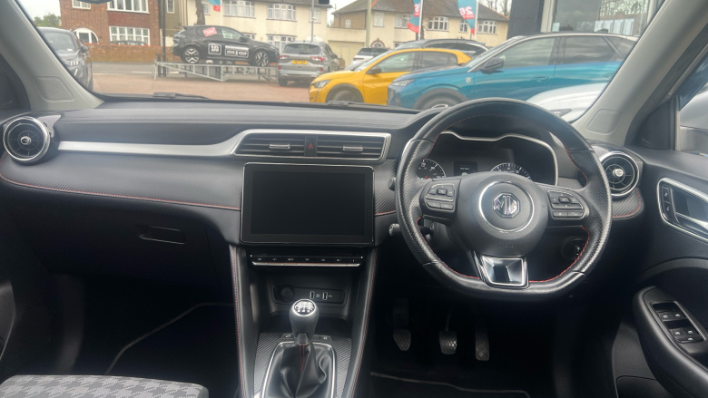 MG ZS 1.5 VTi-TECH Excite 5dr Petrol Hatchback